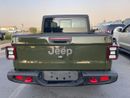 Jeep Gladiator Rubicon 3.6L 2022 JEEP GLADIATOR RUBICON