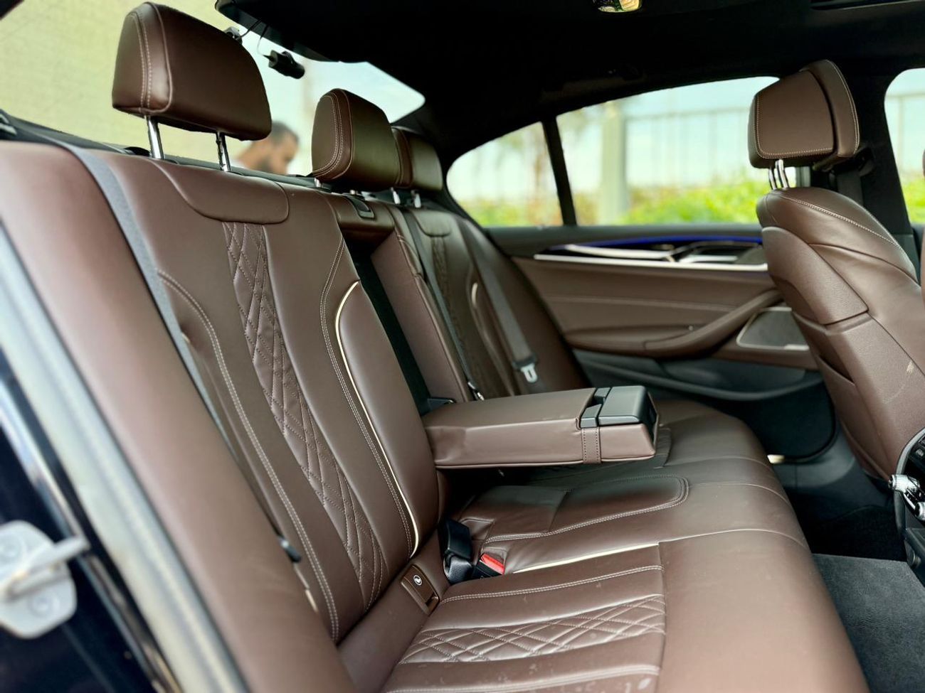 BMW 530i M Sport 2.0L