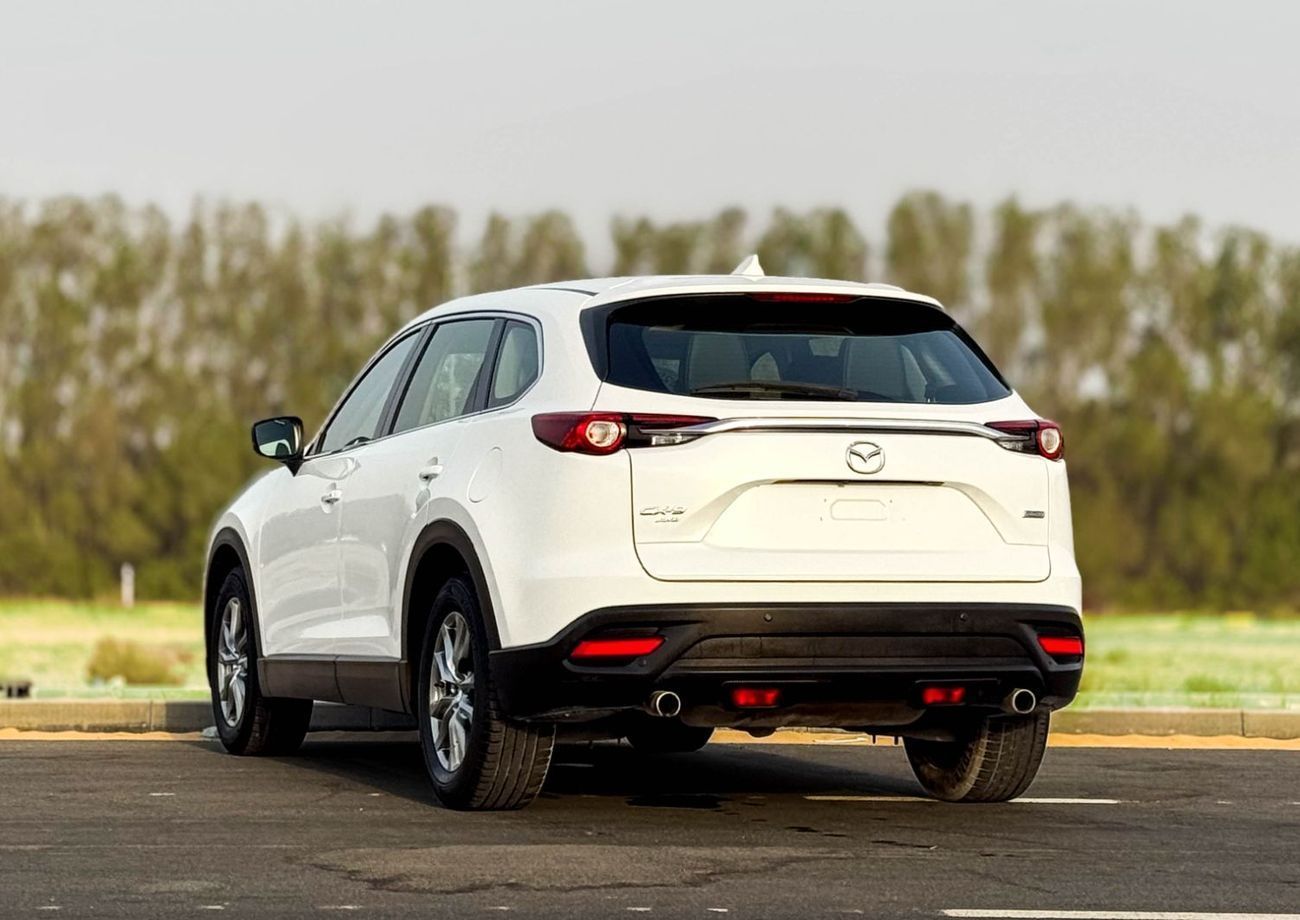 Mazda CX9 LTD 2.5L (230 HP) Mazda CX-9 2020 2.5 L GCC, original paint, accident-free, in excellent condition,