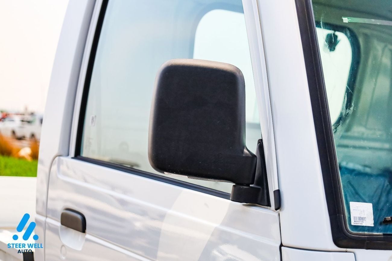 Suzuki Carry STD 2026 Mini Truck | 1.2L | MT | Reinforced Frame | Low Maintenance Cost
