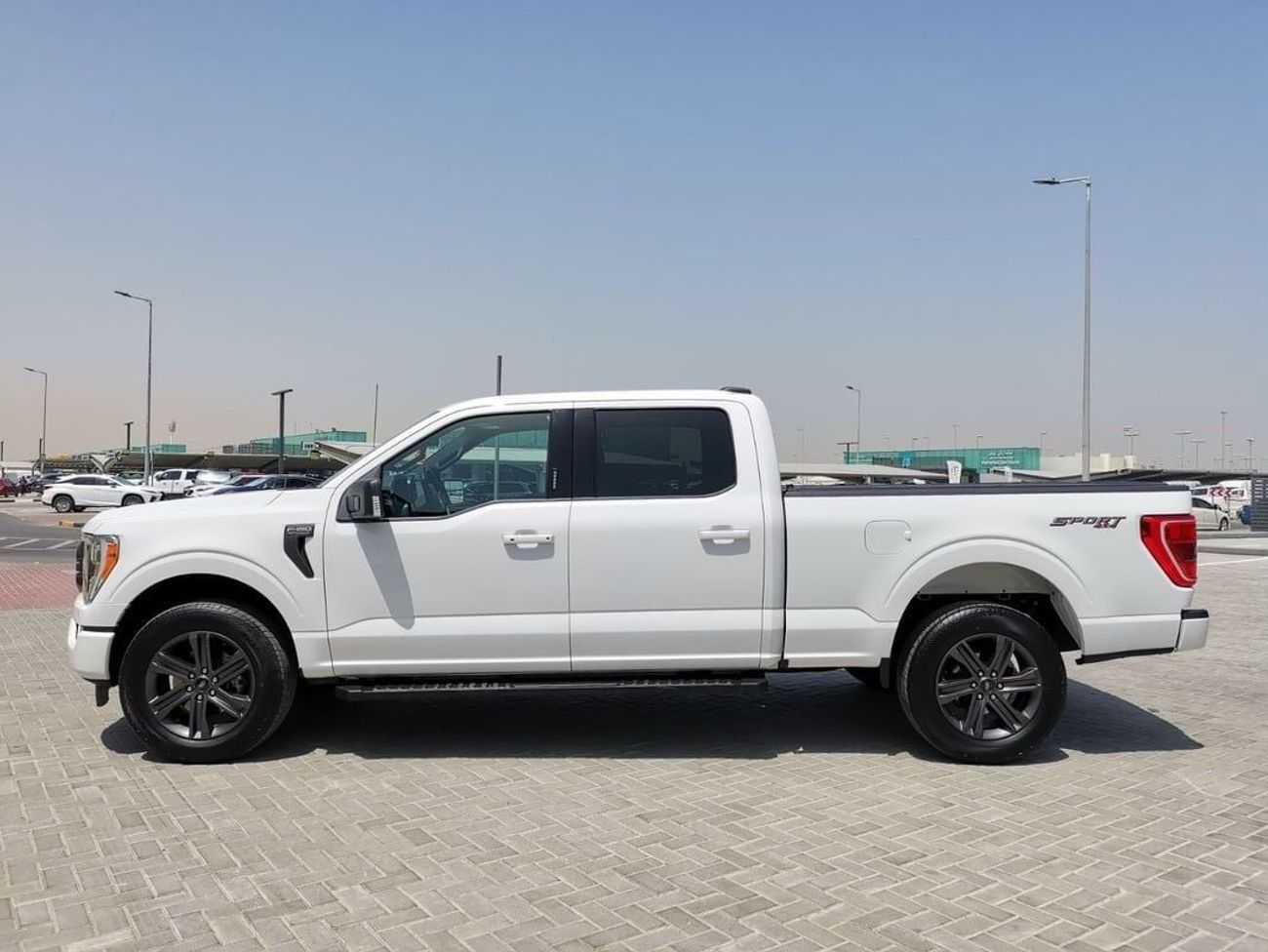 Ford F 150 Ford F-150 XLT Sport - 2023 - White