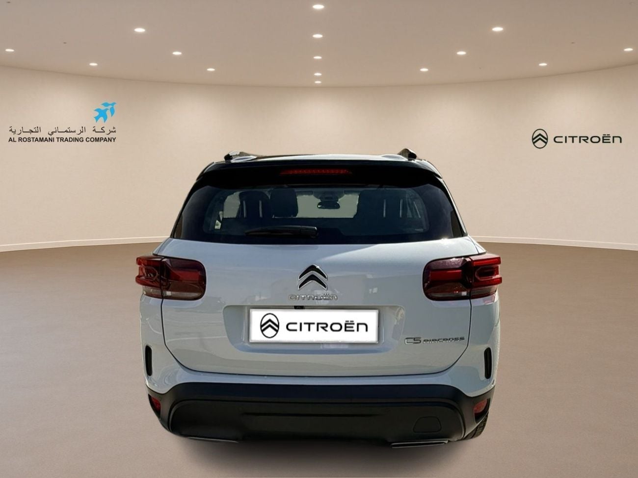 سيتروين C5  (Top Variant) - Warranty until 2030