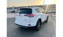 تويوتا راف ٤ 2017 XLE SUNROOF 4x4 FULL OPTION