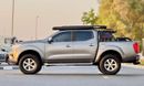 Nissan Navara DOUBLE CAB | ADVENTURE READY | 4WD | RHD | 2017 | 2.3L DIESEL ENGINE | AUTOMATIC TRANSMISSION | GREY