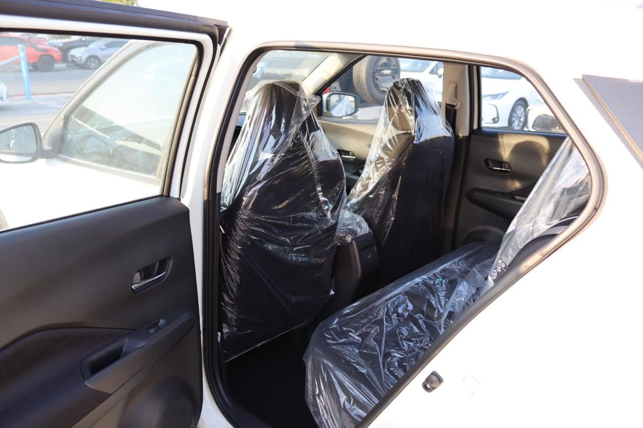 Nissan Kicks SV+ petrol  5 seats