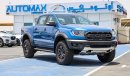 فورد رانجر Raptor 4X4 2.0L Turbocharged , Diesel , 2022 , GCC , 0Km (ONLY FOR EXPORT)