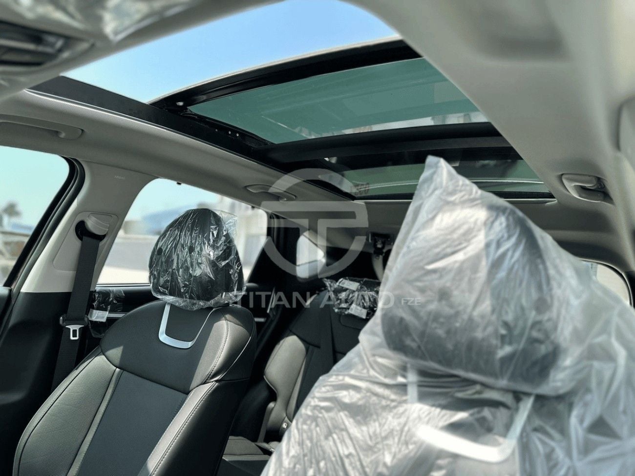 هيونداي توسون SMART HEV HYUNDAI TUCSON  HYBRID  1.6L  2023 MODEL
