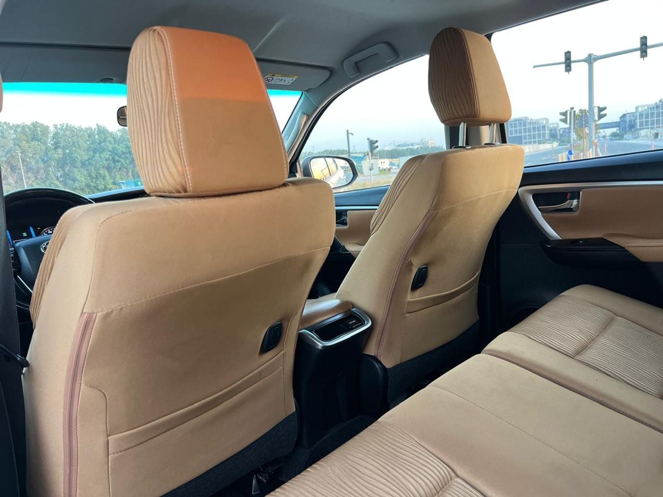 Toyota Fortuner GXR