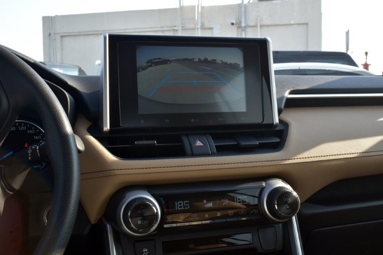 Toyota RAV4 LE Hybrid 2.5L Awd Automatic