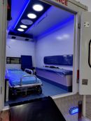 Toyota Hilux 2026 Toyota Hilux Single Cabin 2.7L Manual Transmission Petrol (Ambulance)