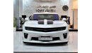 شيفروليه كامارو EXCELLENT DEAL for our Chevrolet Camaro SS V8 2010 Model!! in White Color! GCC Specs