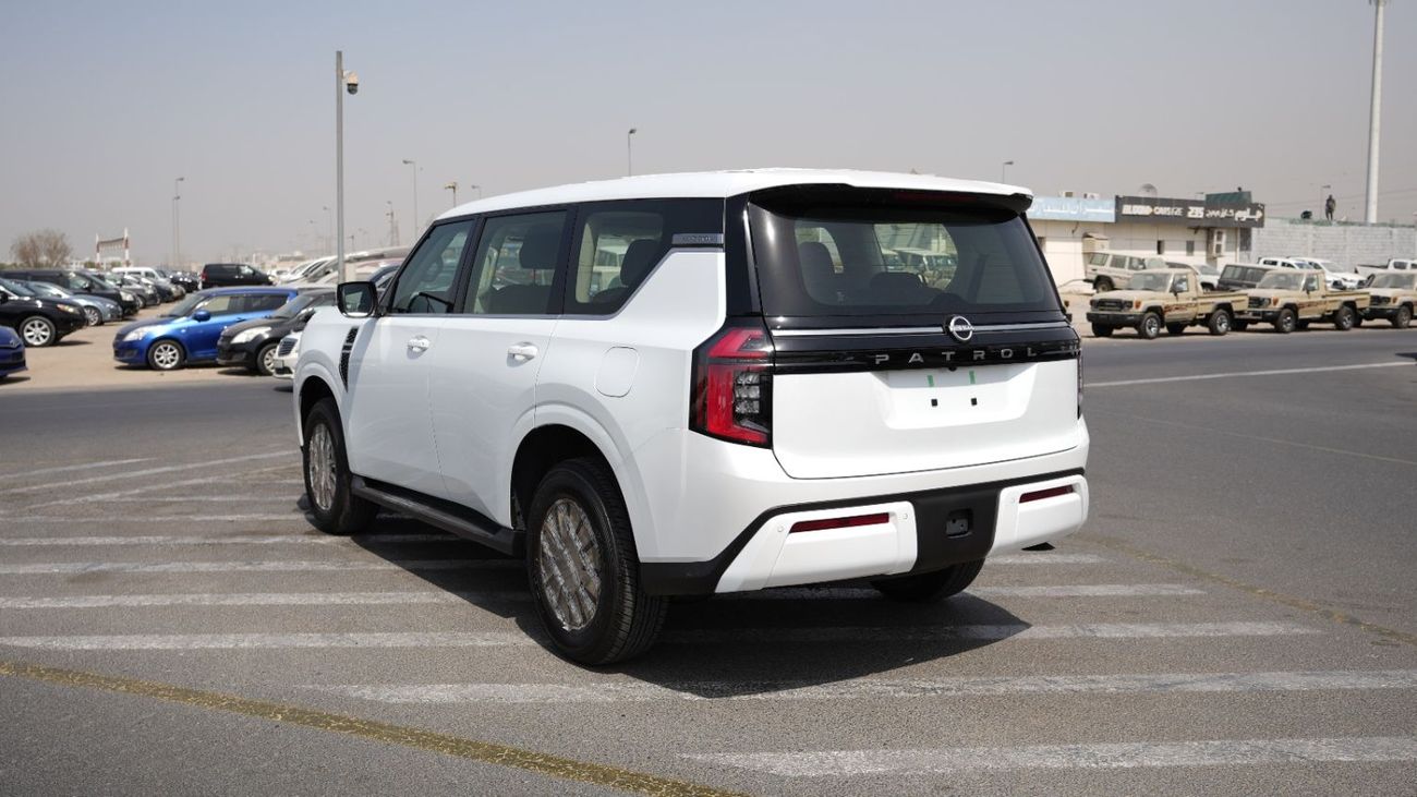 Nissan Patrol XE