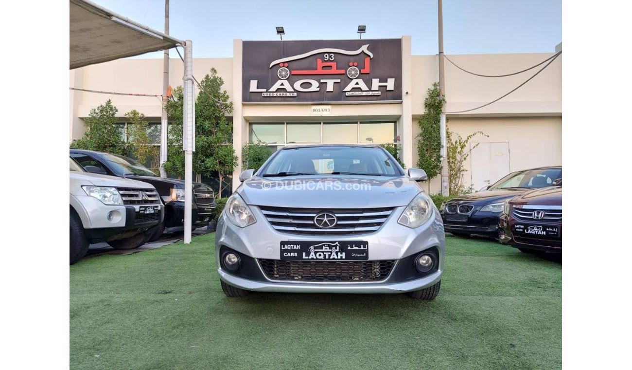 JAC J4 Jac J4 model 2016 Silver Coulour Sensor Leather seat very Condition