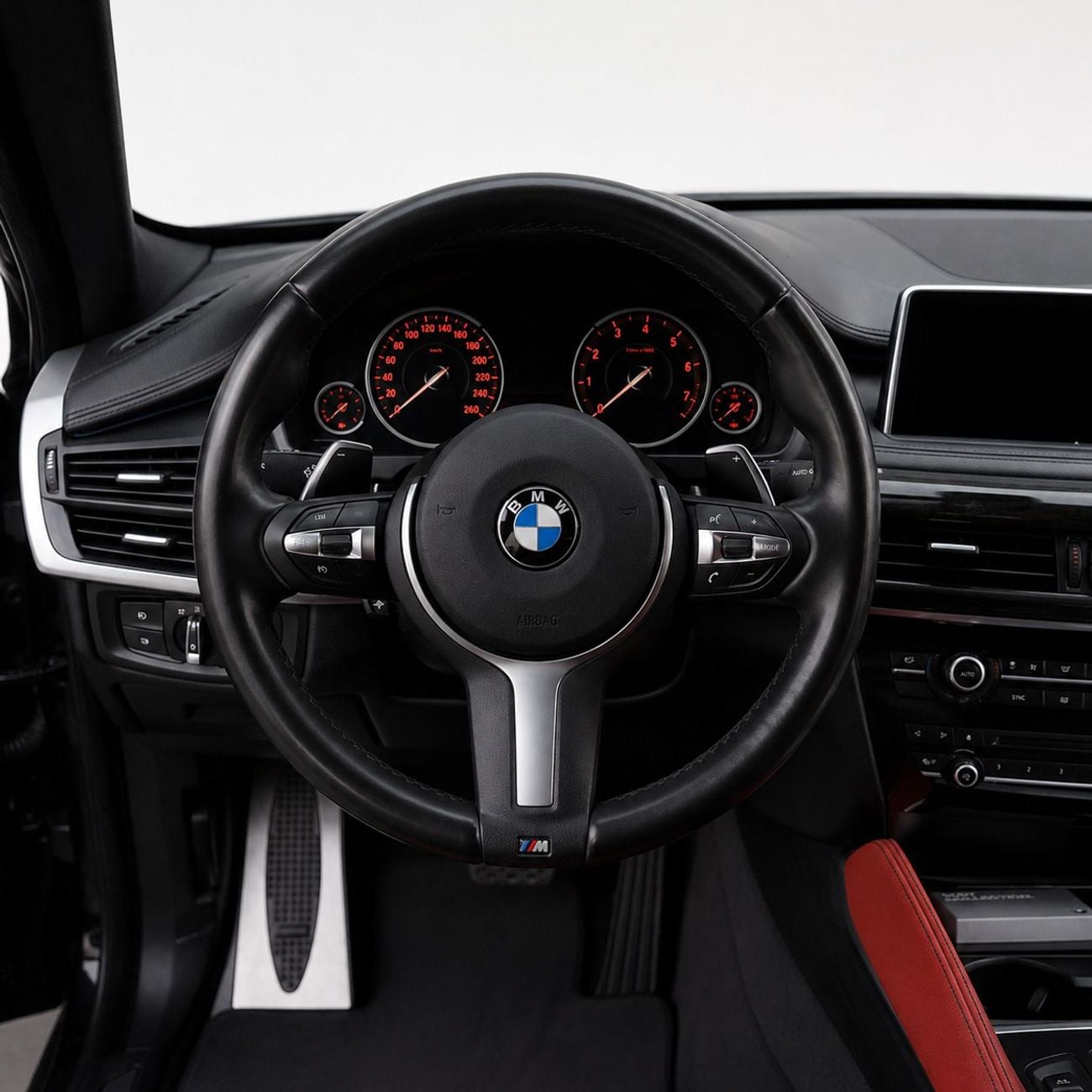 بي أم دبليو X6 35i M SPORT AED 2,011 P.M • 0% Downpayment •  BMW X6 35i M Sport • 1 Year Warranty