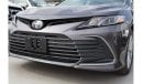 تويوتا كامري 2023 CAMRY 2.5 AMERICAN - BLACK INTERIOR + RADAR 