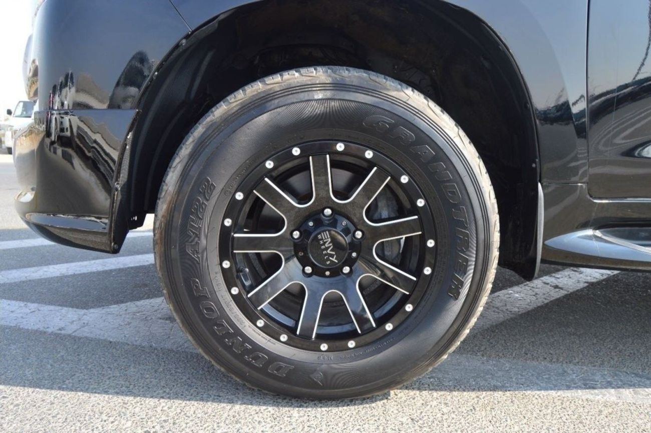 Toyota Land Cruiser GX.R