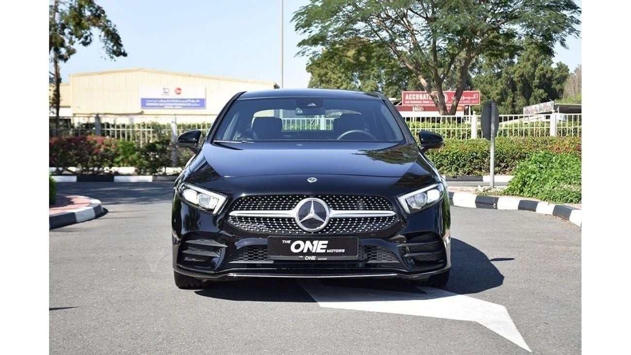 مرسيدس بنز A 220 AMG
