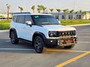 Jetour T2 LUXURY PLUS GCC Specs