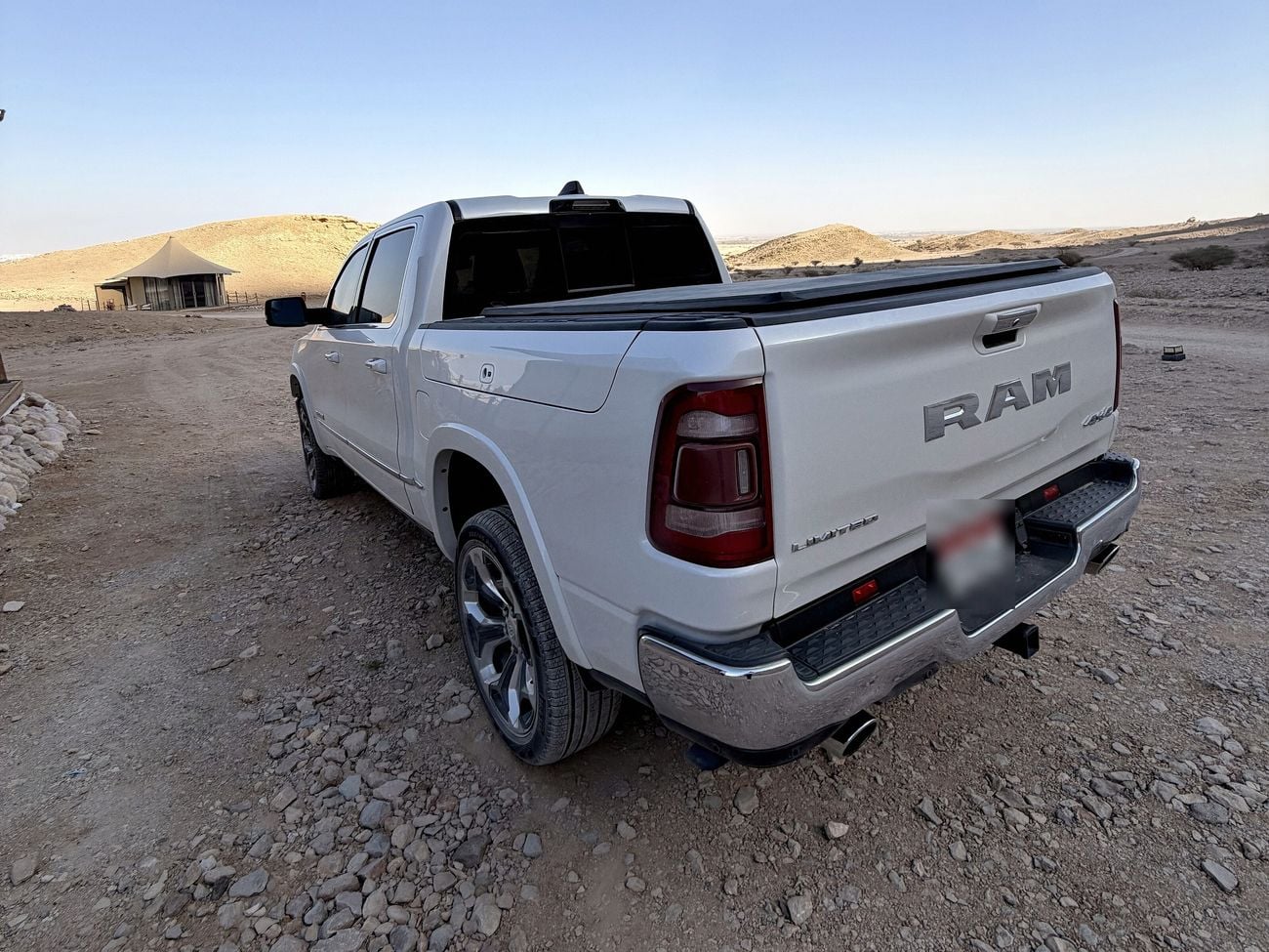 RAM 1500 LIMITED