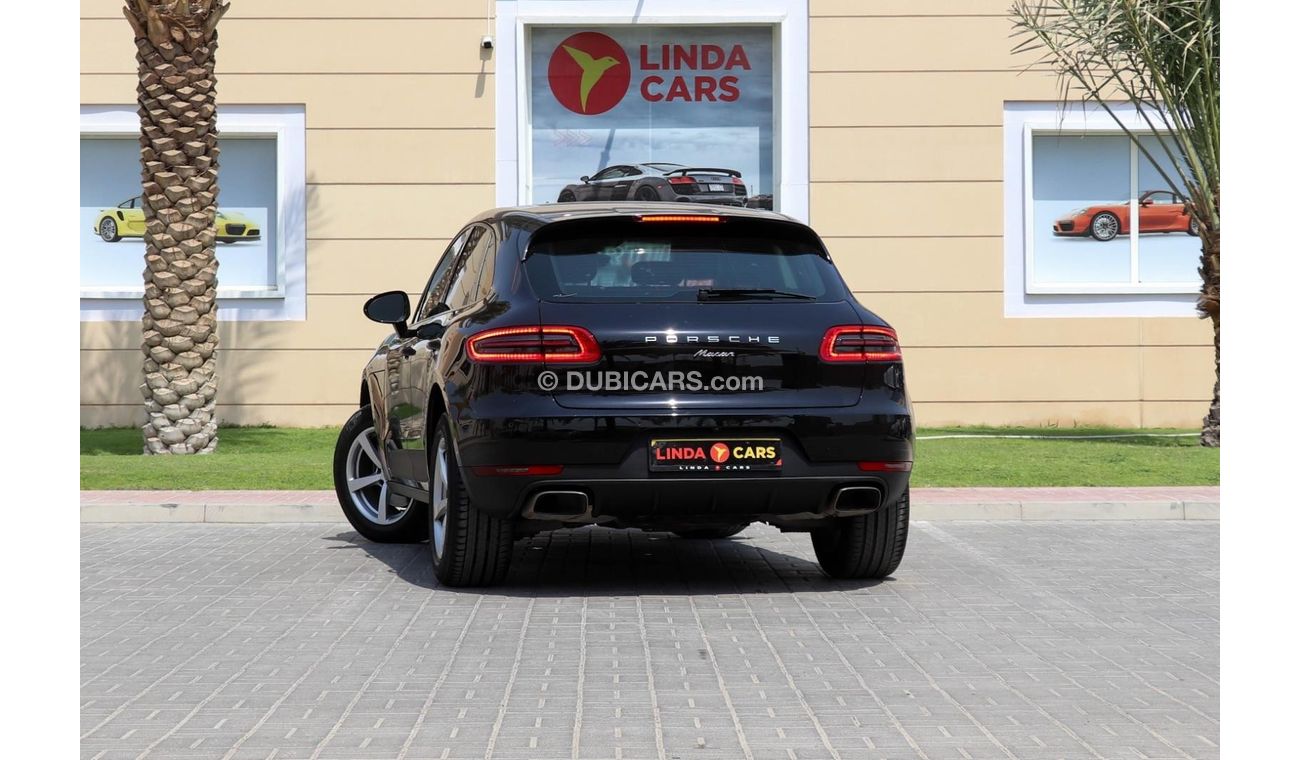 بورش ماكان 95B