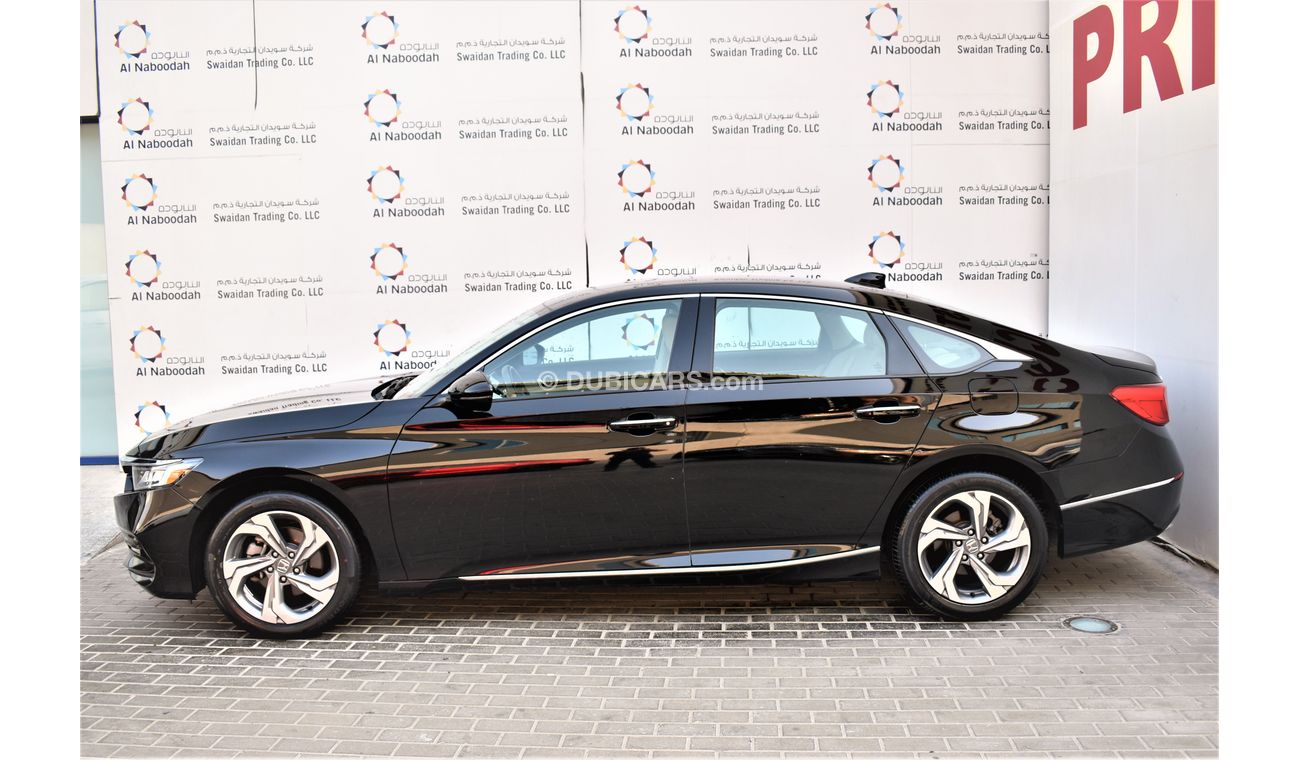 Honda Accord AED 1679 PM EXL 1.5 TC GCC DEALER WARRANTY