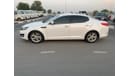 Kia Optima T-GDI ECO 2.4L V4 2013 AMERICAN SPECIFICATION