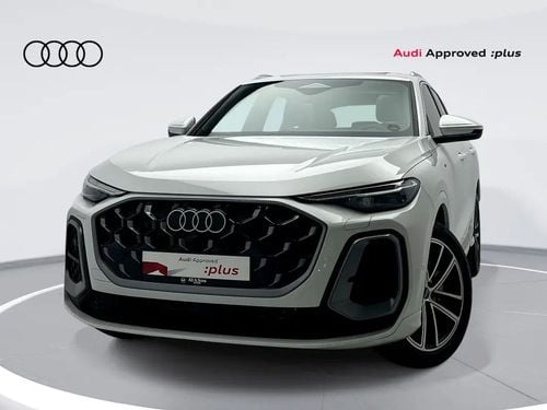 Audi Q5 45 TFSI PROGRESS quattro 204hp S-Line (Ref# 71667)