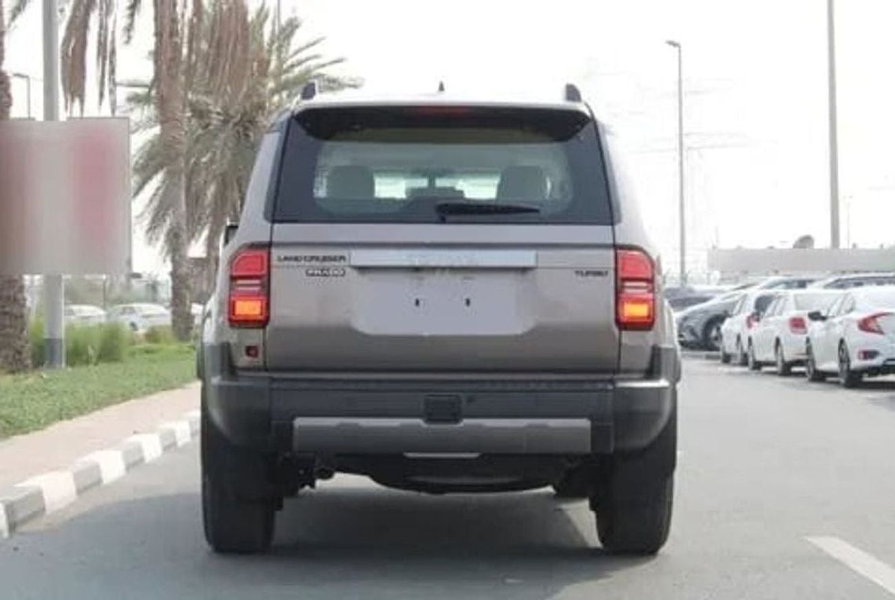 Toyota Prado Prado luxury 2.8L Diesel MY2024 EXPORT ONLY