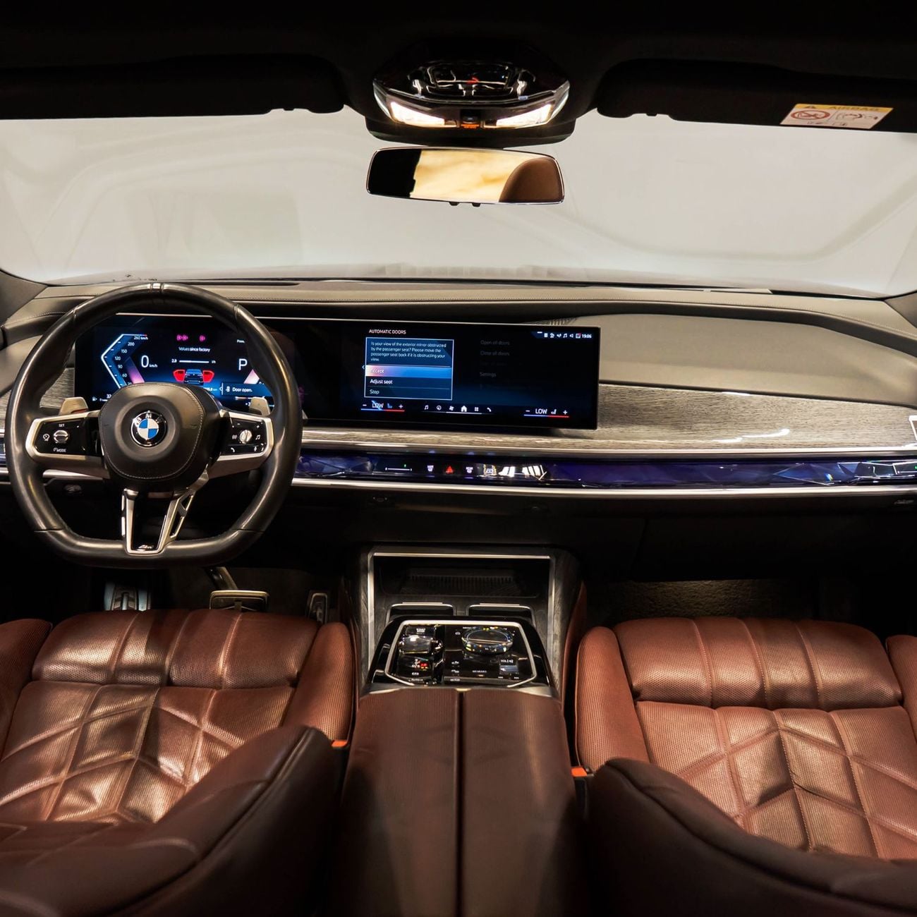 بي أم دبليو 735i AED 4,790 pm • 0% Downpayment • BMW 735i M Sport • Agency Warranty and Service Package
