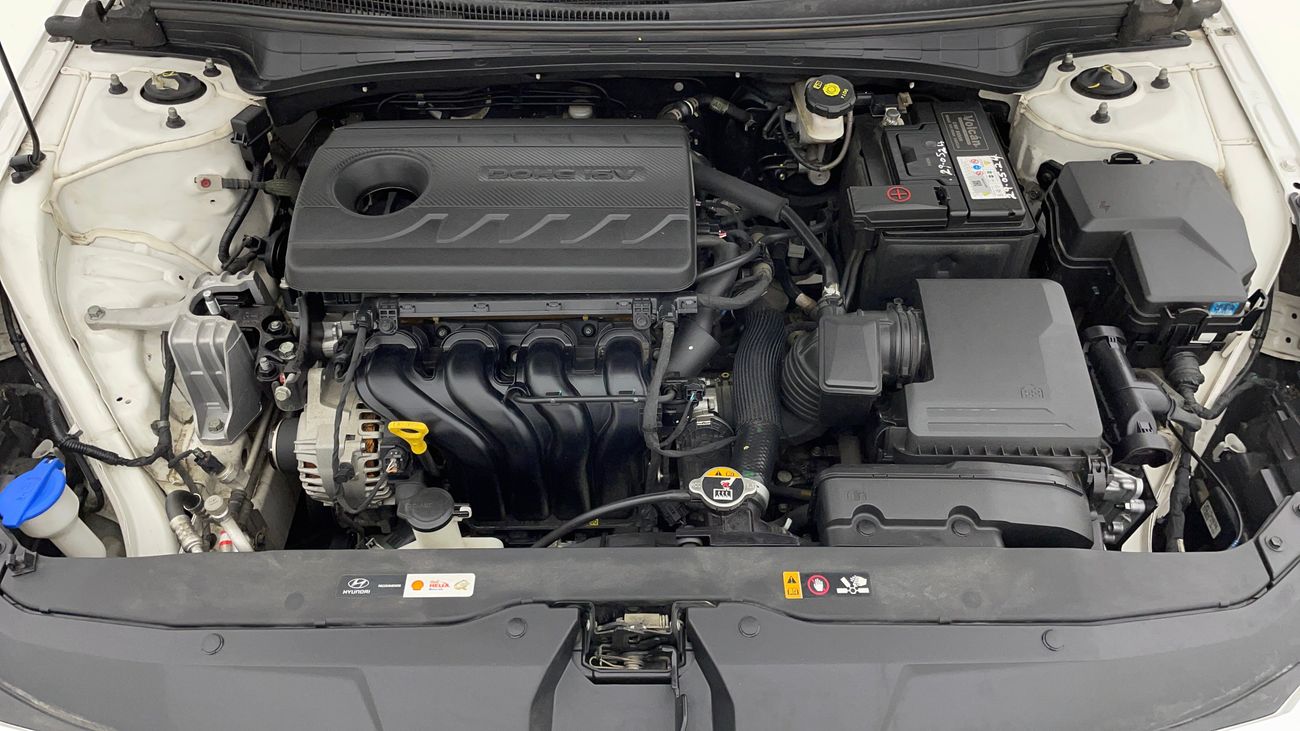 Hyundai Elantra SMART 1.6 | Zero Down Payment | Free Home Test Drive