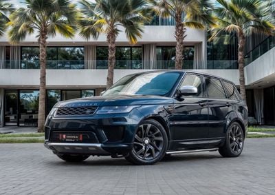 Land Rover Range Rover Sport HSE Range Rover Sport HSE | 2,742 P.M | 0% Downpayment | Warranty!