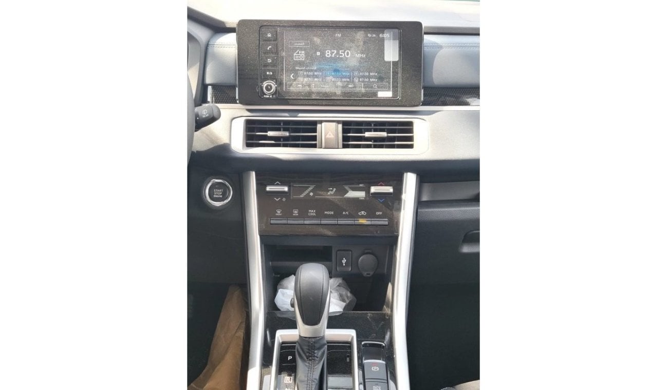 ميتسوبيشي إكسباندر Mitsubishi Xpander Cross 1.5L 7Seater 2024