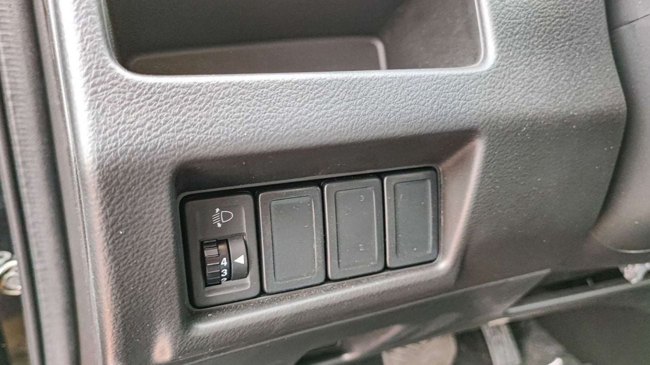 Toyota Belta TOYOTA BELTA 1.5L MED AC - POWER PACK - AIRBAGS - ABS