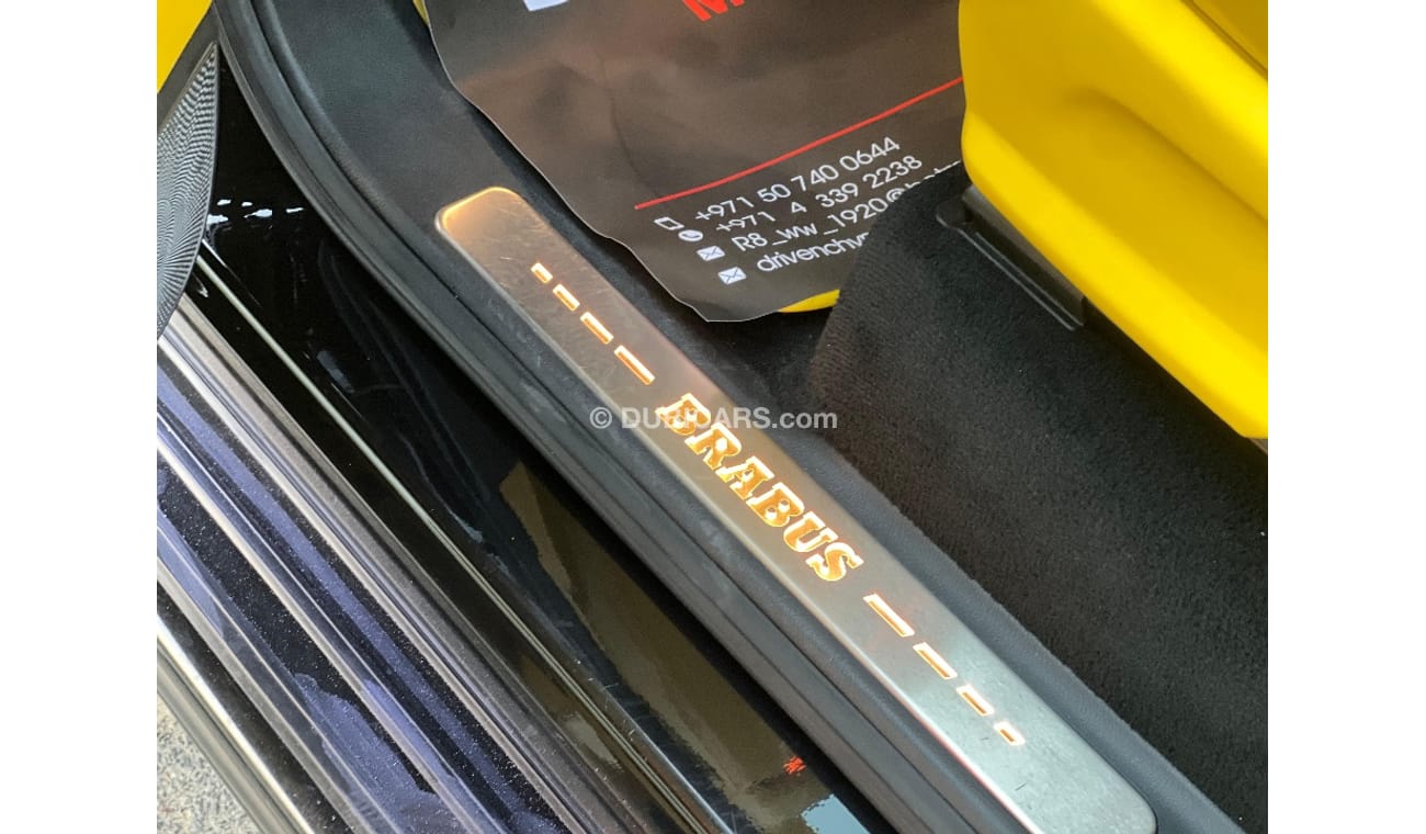 مرسيدس بنز G 63 AMG G700 برابوس اصلي