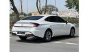 Hyundai Sonata Base GL HYUNDAI SONATA 2020 GCC ORIGINAL PAINT IN PERFECT CONDITION