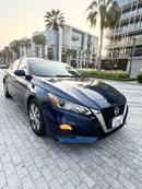 Nissan Altima S 2.5L