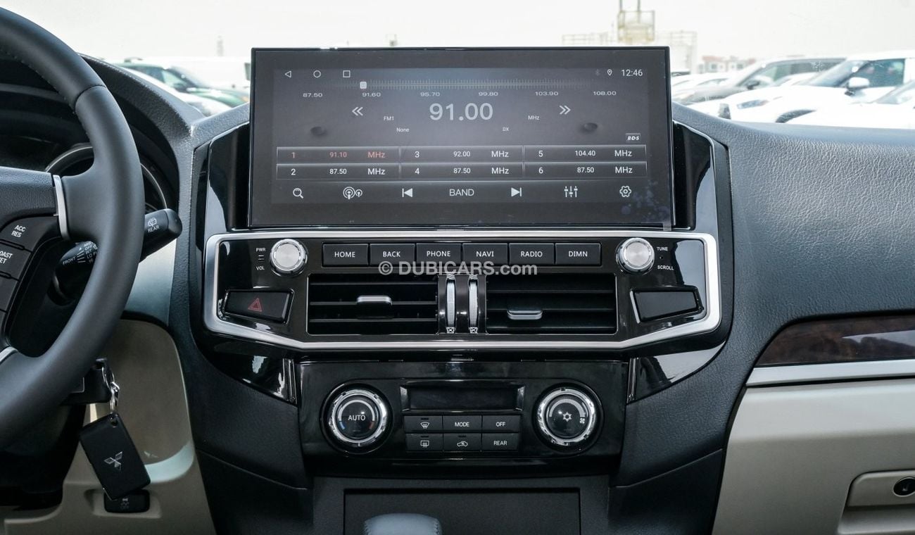 ميتسوبيشي باجيرو GLS