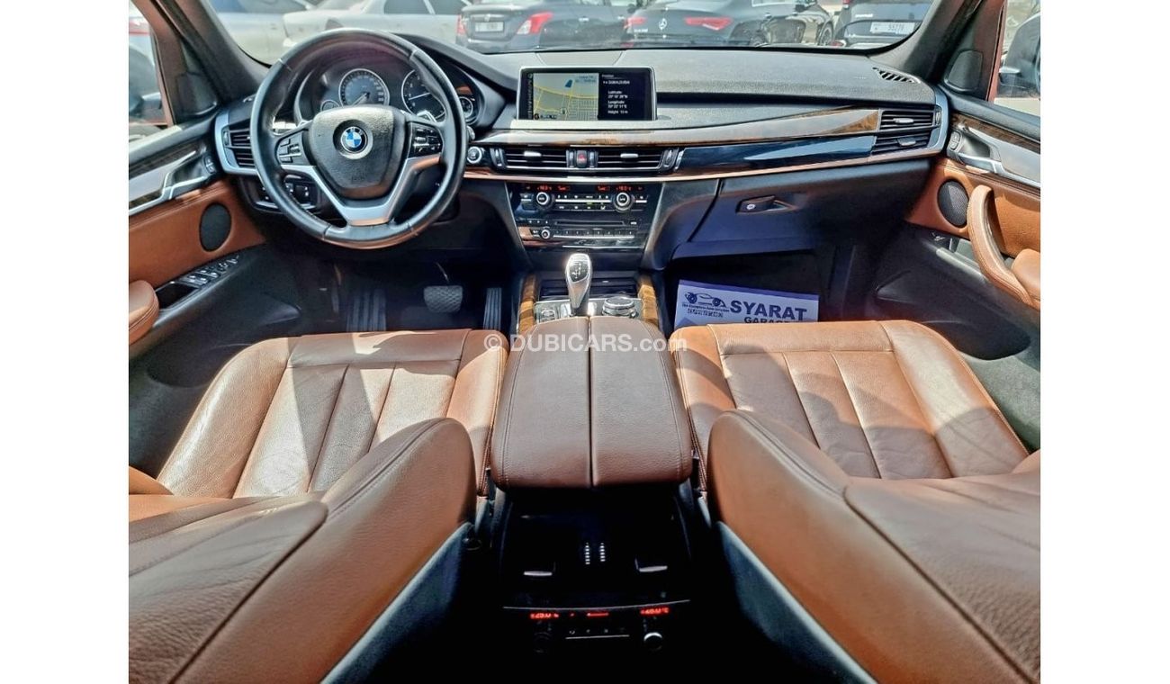 BMW X5 XDrive V6 3.5 2014 GCC