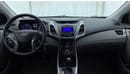 Hyundai Elantra GL 1.8 | Under Warranty | Inspected on 150+ parameters