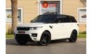 Land Rover Range Rover Sport L494
