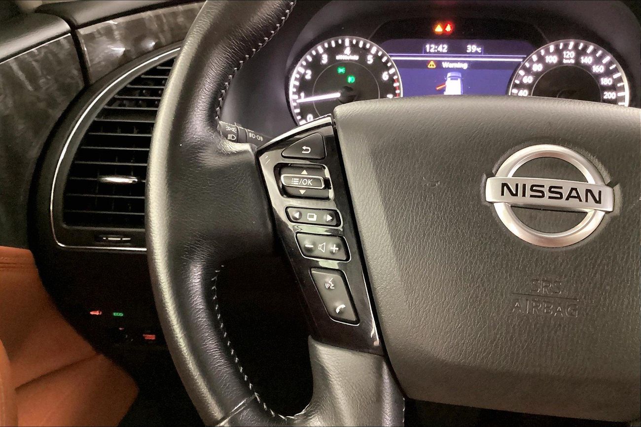 Nissan Patrol LE Titanium City | Guaranteed Warranty | 0 Down Payment