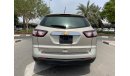 Chevrolet Traverse LT GCC SPECS