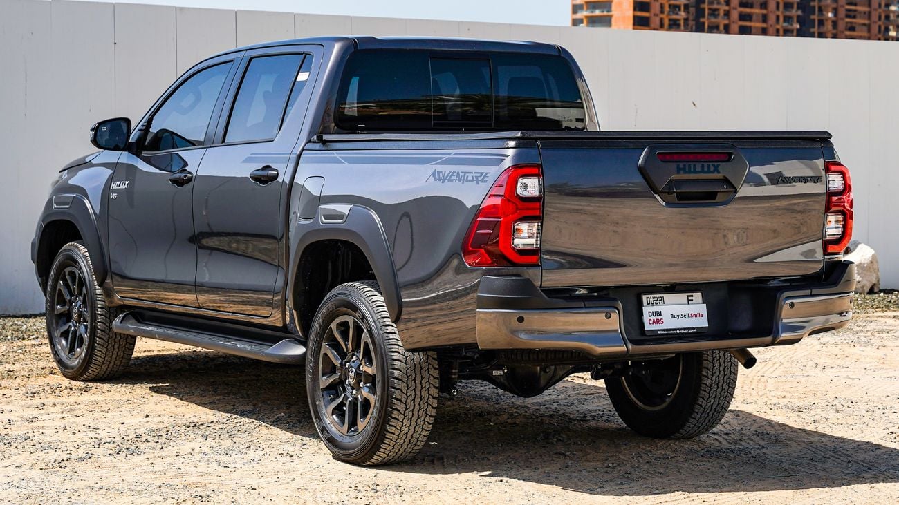 Toyota Hilux Adventure 4.0L