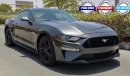 Ford Mustang 2020 GT Premium Digital cluster, 5.0 V8 GCC, 0km w/ 3Yrs or 100K km WTY + 60K km SERV from Al Tayer