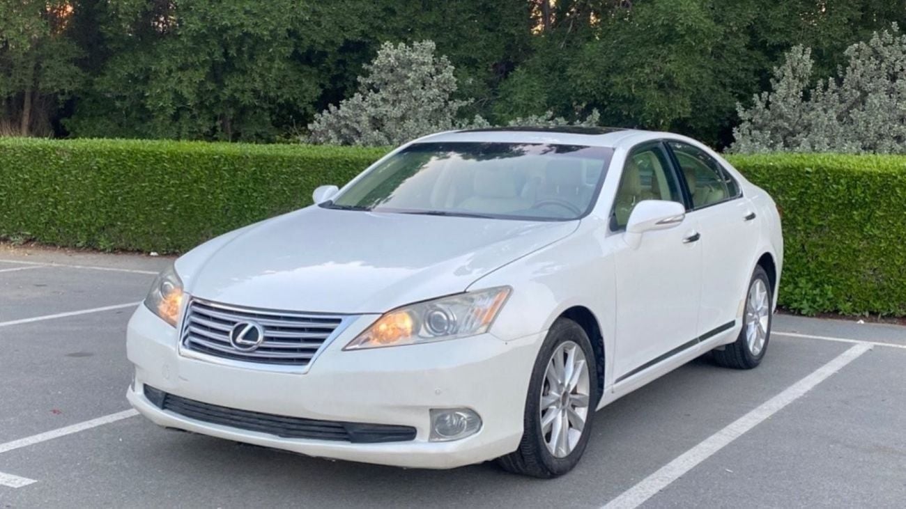 Lexus ES350 PRESTIGE Full option