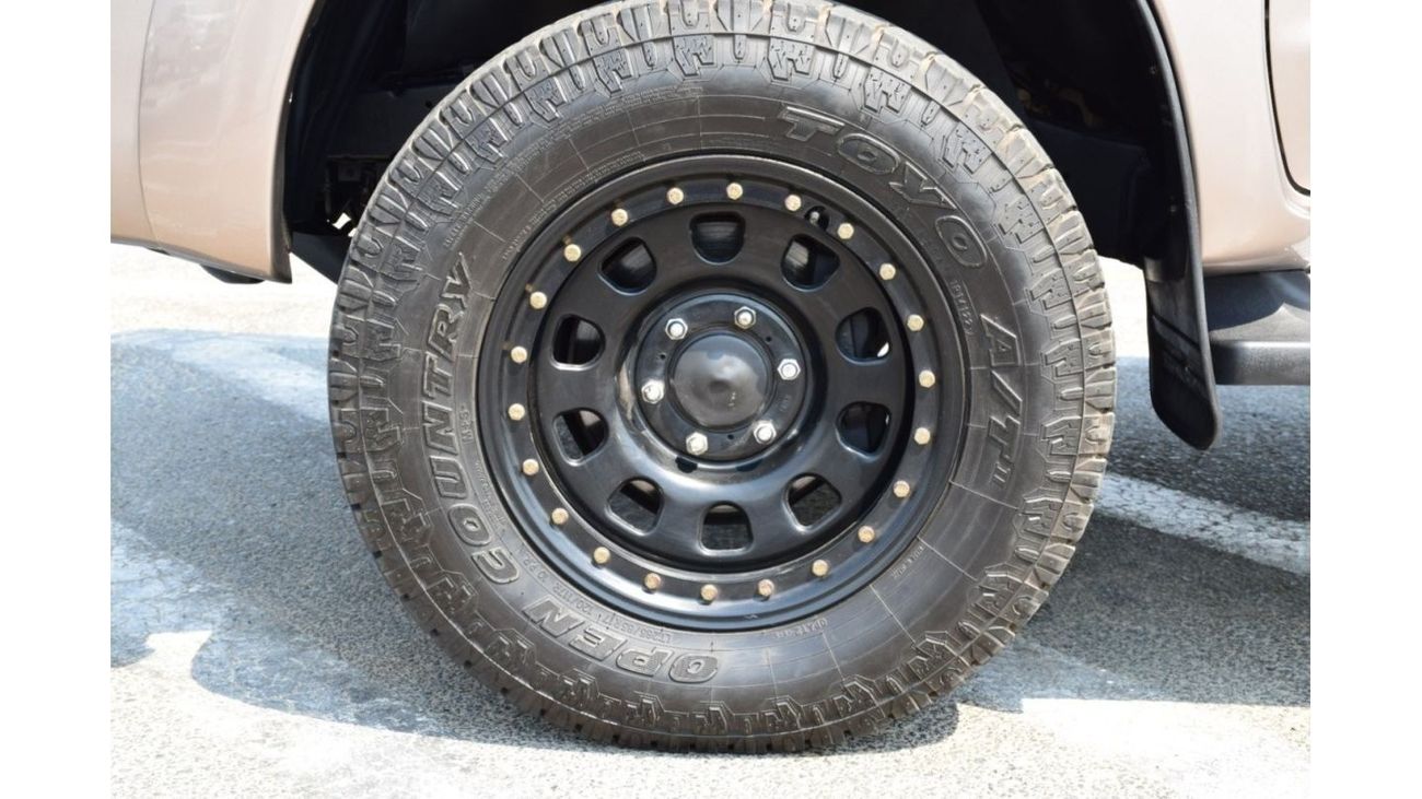 تويوتا هيلوكس