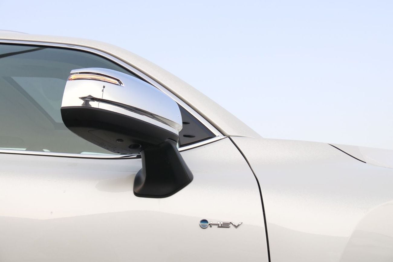 تويوتا لاند كروزر Land Cruiser VX Hybrid | 2025 | Best Export Price