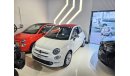 فيات 500C Fiat 500 Dolcevita Convertable /2022 / 0 km/ 5 Years Warranty/120,000KM