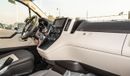 Toyota Hiace HIACE HIGHROOF PETROL AUTO 3.5L, GL - 2025
