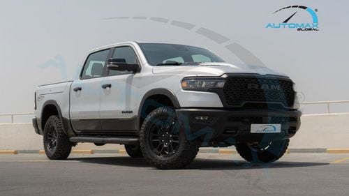 RAM 1500 REBEL (For Export , НА ЭКСПОРТ) 2026  GT 3.0TT Hurricane GCC Без пробега